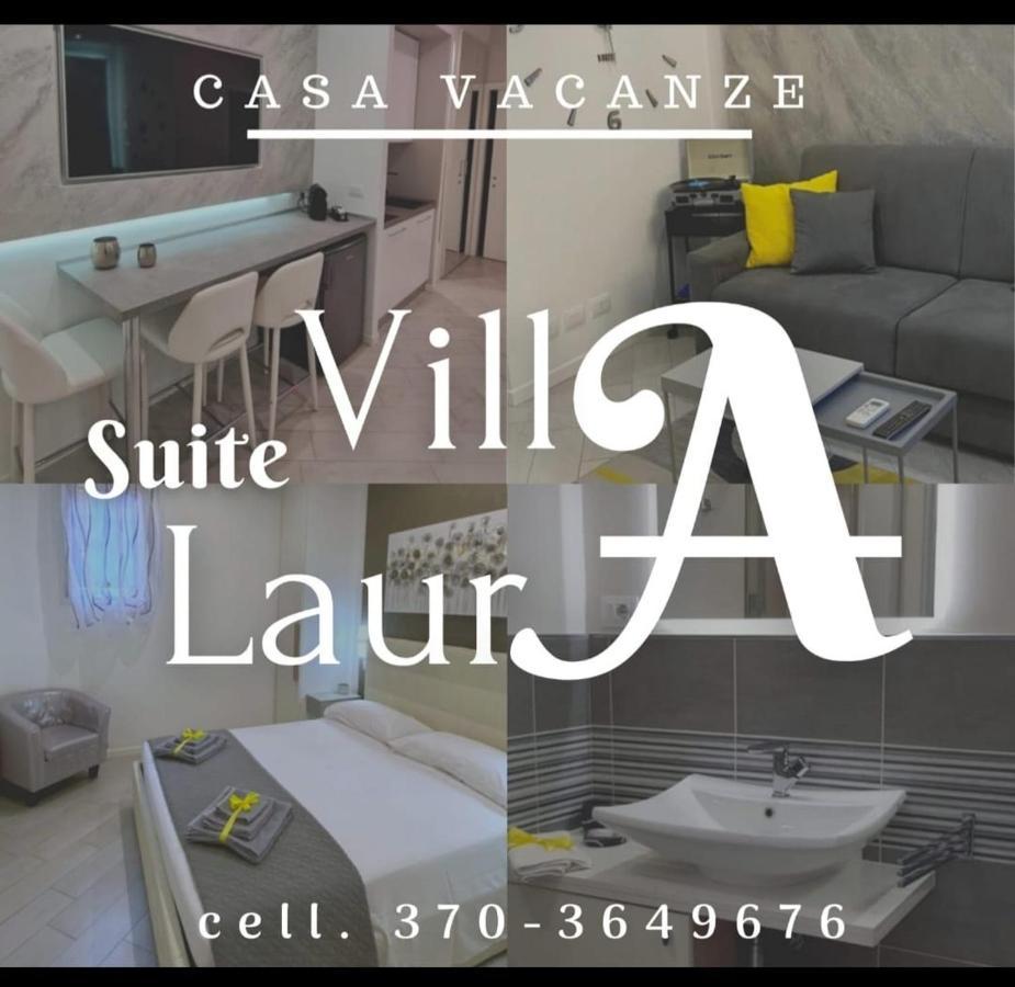 Suite Villa Laura Bolonha Exterior foto